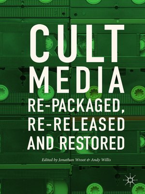 cover image of Cult Media